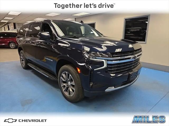 2024 Chevrolet Suburban 4WD LT for sale in Decatur, IL