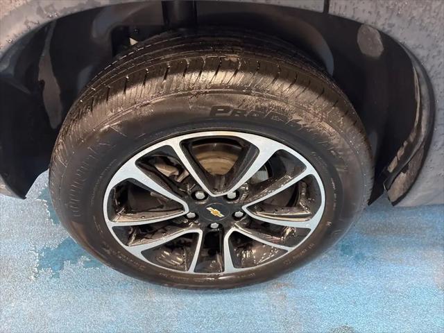 2025 Chevrolet TrailBlazer AWD LT