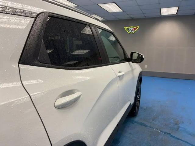 2025 Chevrolet TrailBlazer AWD LT
