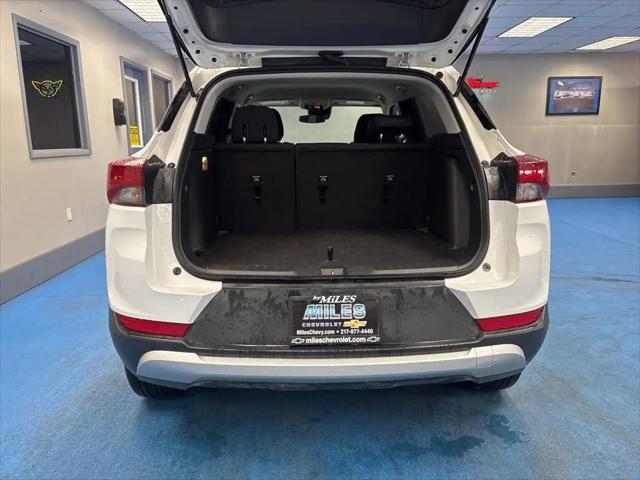 2025 Chevrolet TrailBlazer AWD LT