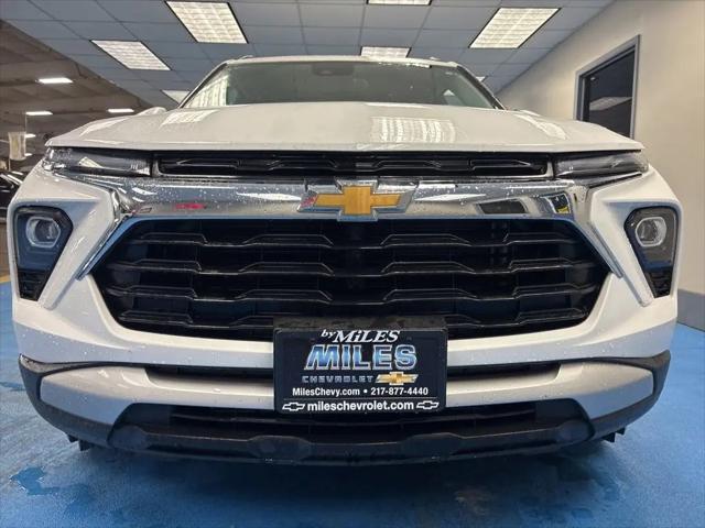 2025 Chevrolet TrailBlazer AWD LT