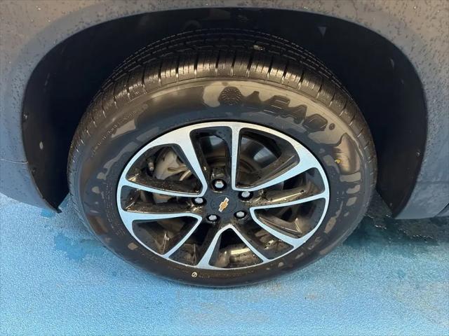 2025 Chevrolet TrailBlazer AWD LT