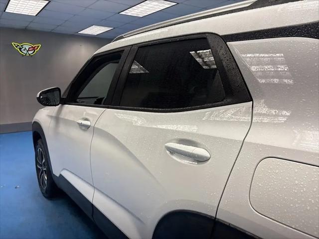 2025 Chevrolet TrailBlazer AWD LT