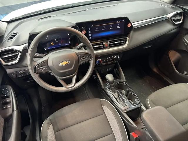 2025 Chevrolet TrailBlazer AWD LT