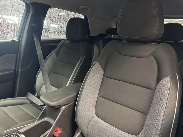 2025 Chevrolet TrailBlazer AWD LT
