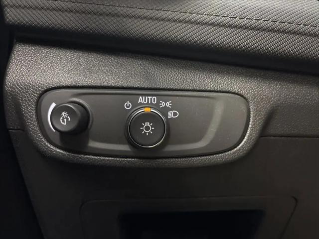 2025 Chevrolet TrailBlazer AWD LT