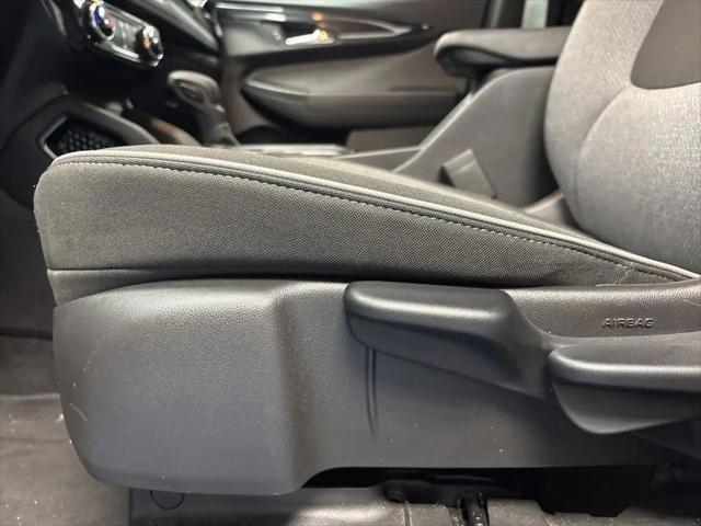 2025 Chevrolet TrailBlazer AWD LT