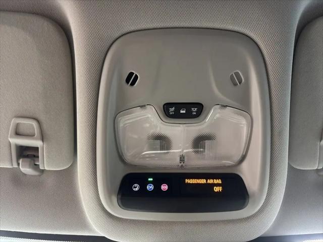 2025 Chevrolet TrailBlazer AWD LT