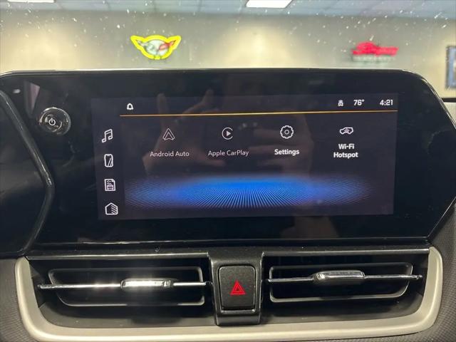 2025 Chevrolet TrailBlazer AWD LT