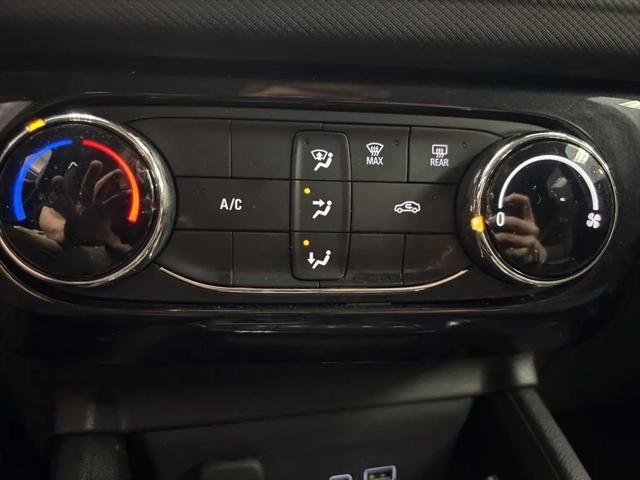 2025 Chevrolet TrailBlazer AWD LT