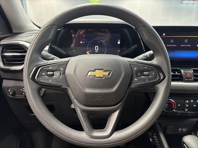 2025 Chevrolet TrailBlazer AWD LT