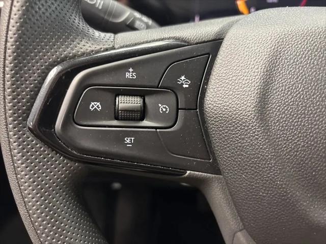 2025 Chevrolet TrailBlazer AWD LT