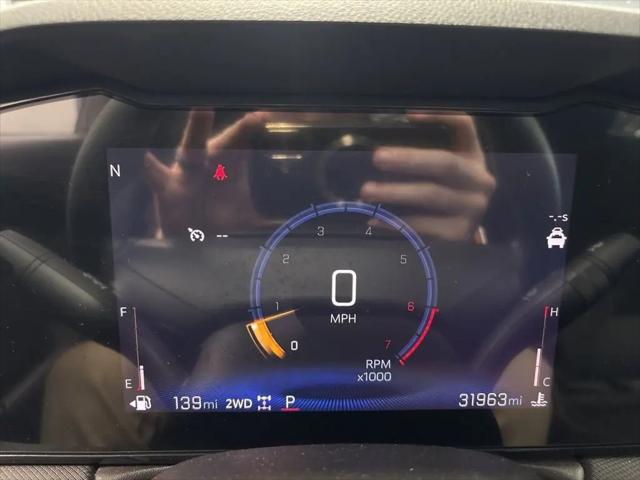 2025 Chevrolet TrailBlazer AWD LT