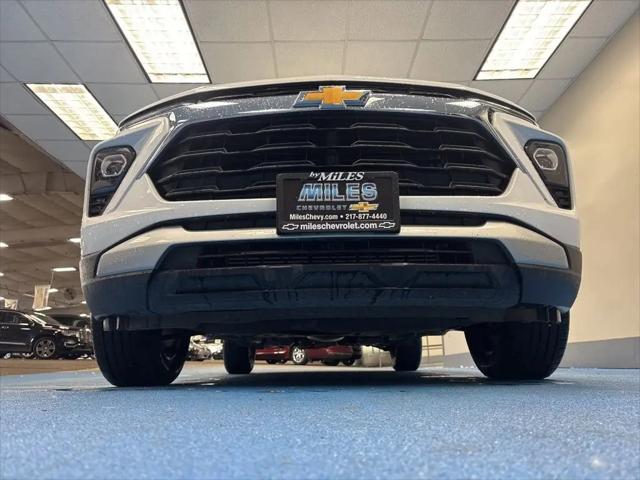 2025 Chevrolet TrailBlazer AWD LT