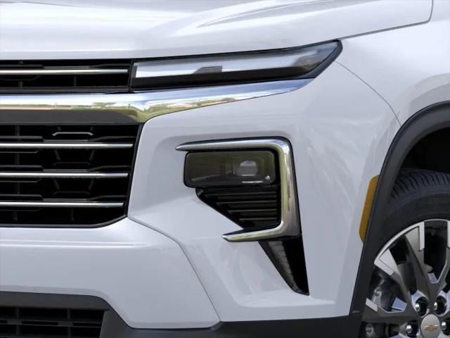 2026 Chevrolet Traverse AWD LT