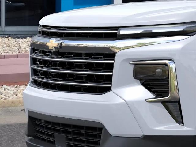 2026 Chevrolet Traverse AWD LT