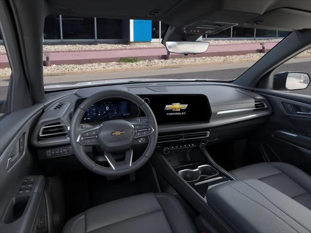 2026 Chevrolet Traverse AWD LT
