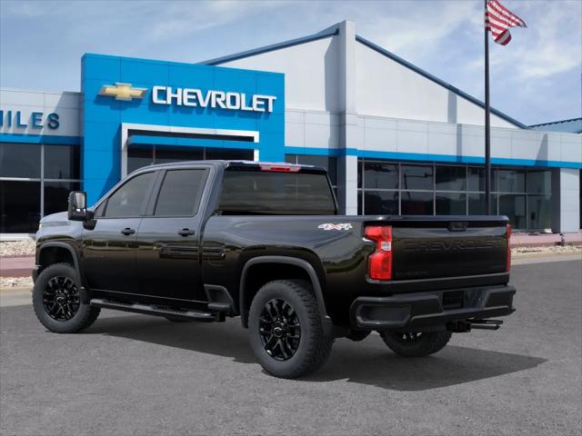 2026 Chevrolet Silverado 2500HD Crew Cab, Standard Bed, WT, 4WD