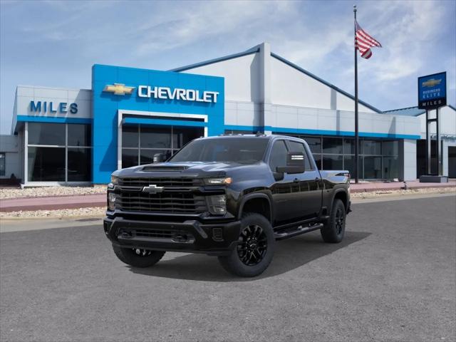 2026 Chevrolet Silverado 2500HD Crew Cab, Standard Bed, WT, 4WD