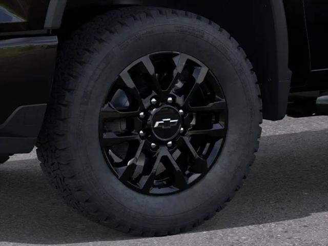 2026 Chevrolet Silverado 2500HD Crew Cab, Standard Bed, WT, 4WD