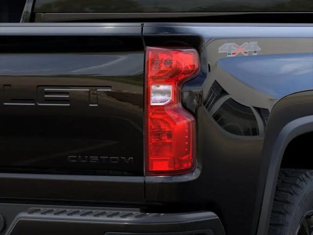 2026 Chevrolet Silverado 2500HD Crew Cab, Standard Bed, WT, 4WD