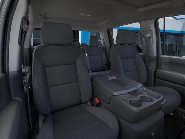 2026 Chevrolet Silverado 2500HD Crew Cab, Standard Bed, WT, 4WD