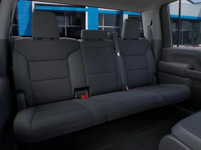 2026 Chevrolet Silverado 2500HD Crew Cab, Standard Bed, WT, 4WD