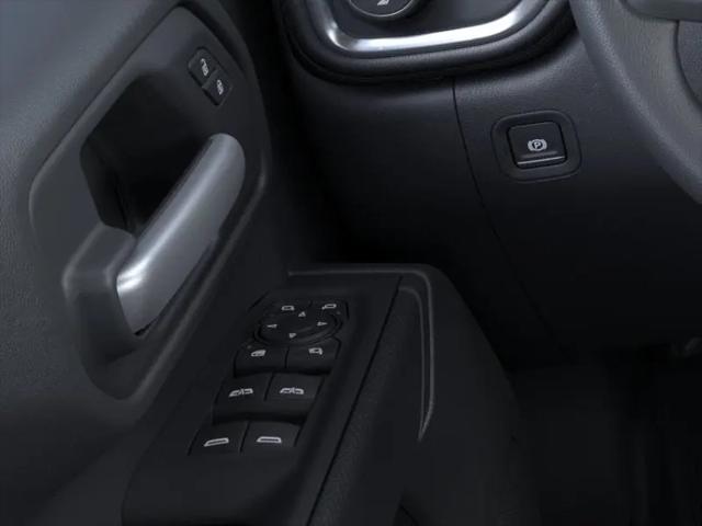 2026 Chevrolet Silverado 2500HD Crew Cab, Standard Bed, WT, 4WD