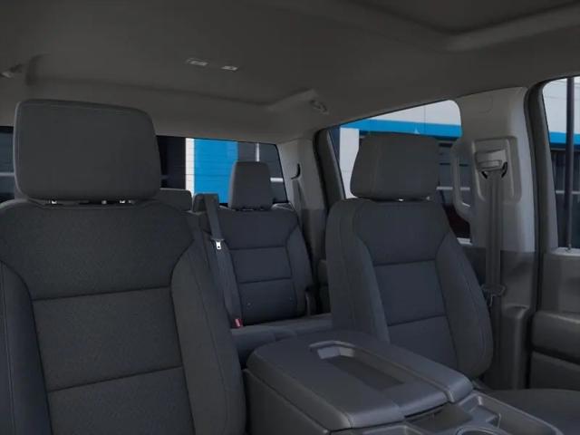 2026 Chevrolet Silverado 2500HD Crew Cab, Standard Bed, WT, 4WD