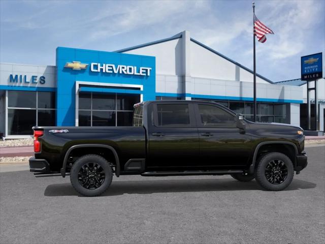 2026 Chevrolet Silverado 2500HD Crew Cab, Standard Bed, WT, 4WD