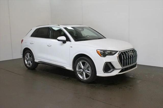 2022 Audi Q3 Premium 45 TFSI S line quattro Tiptronic for sale in Plains, PA