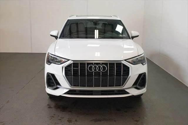 2022 Audi Q3 Premium 45 TFSI S line quattro Tiptronic