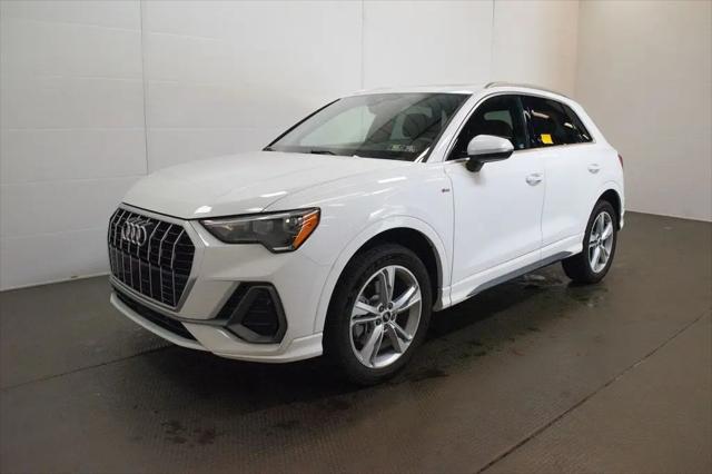 2022 Audi Q3 Premium 45 TFSI S line quattro Tiptronic