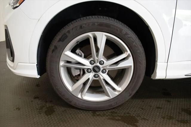 2022 Audi Q3 Premium 45 TFSI S line quattro Tiptronic
