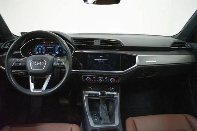 2022 Audi Q3 Premium 45 TFSI S line quattro Tiptronic