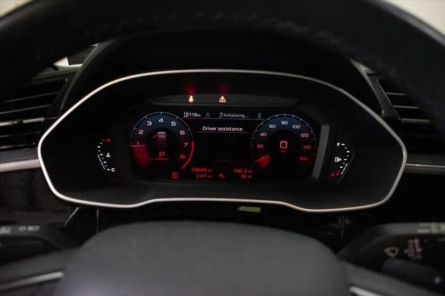 2022 Audi Q3 Premium 45 TFSI S line quattro Tiptronic