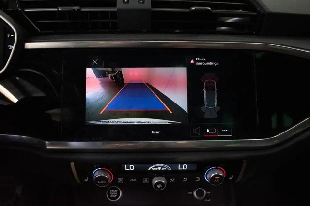 2022 Audi Q3 Premium 45 TFSI S line quattro Tiptronic