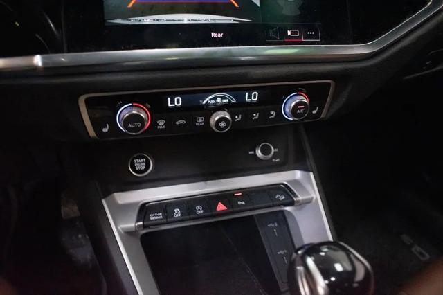 2022 Audi Q3 Premium 45 TFSI S line quattro Tiptronic