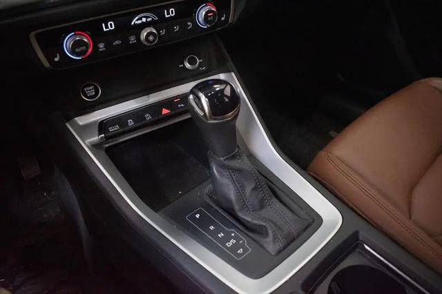 2022 Audi Q3 Premium 45 TFSI S line quattro Tiptronic