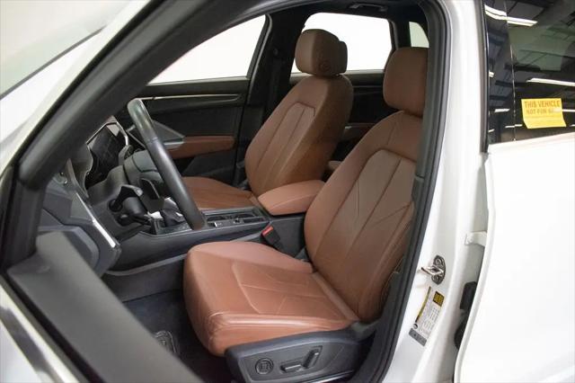 2022 Audi Q3 Premium 45 TFSI S line quattro Tiptronic