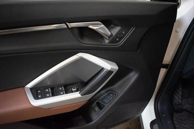 2022 Audi Q3 Premium 45 TFSI S line quattro Tiptronic