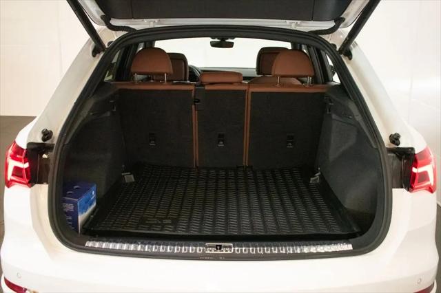 2022 Audi Q3 Premium 45 TFSI S line quattro Tiptronic