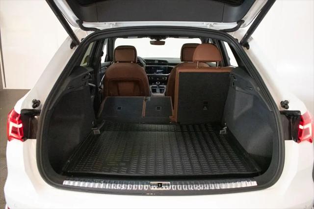 2022 Audi Q3 Premium 45 TFSI S line quattro Tiptronic