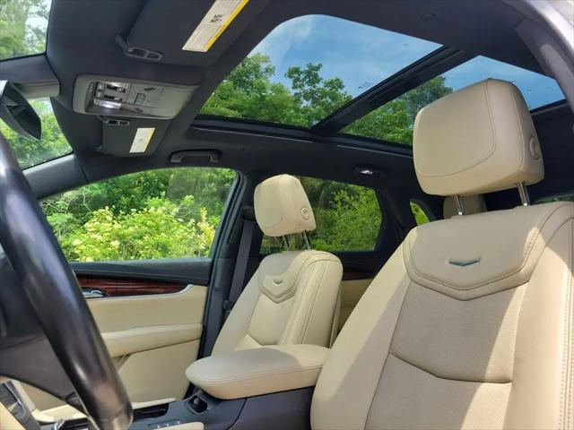 2019 Cadillac XT5 Luxury