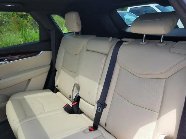 2019 Cadillac XT5 Luxury