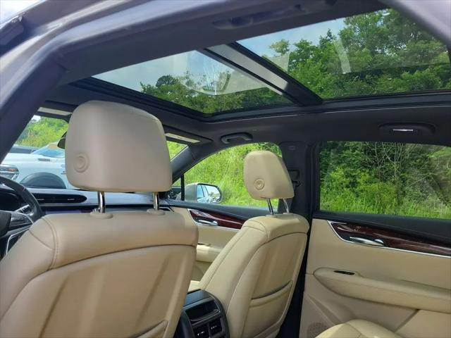 2019 Cadillac XT5 Luxury