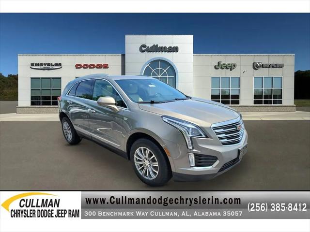 2019 Cadillac XT5 Luxury for sale in Cullman, AL