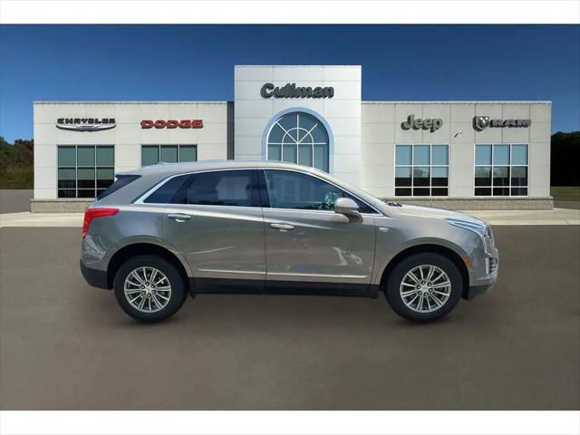 2019 Cadillac XT5 Luxury