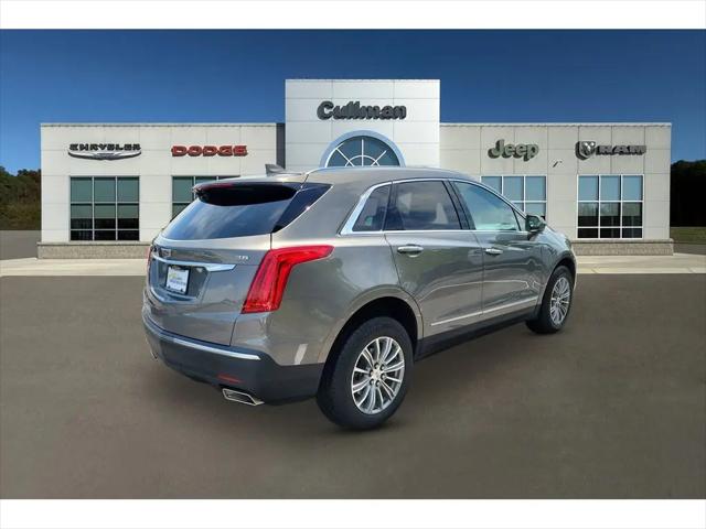 2019 Cadillac XT5 Luxury