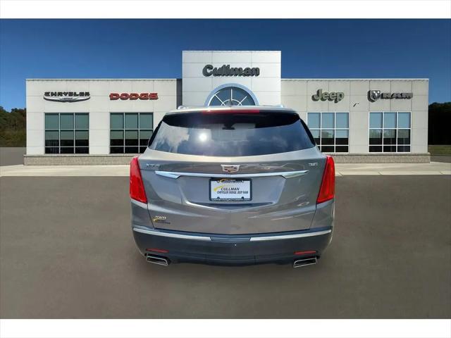 2019 Cadillac XT5 Luxury
